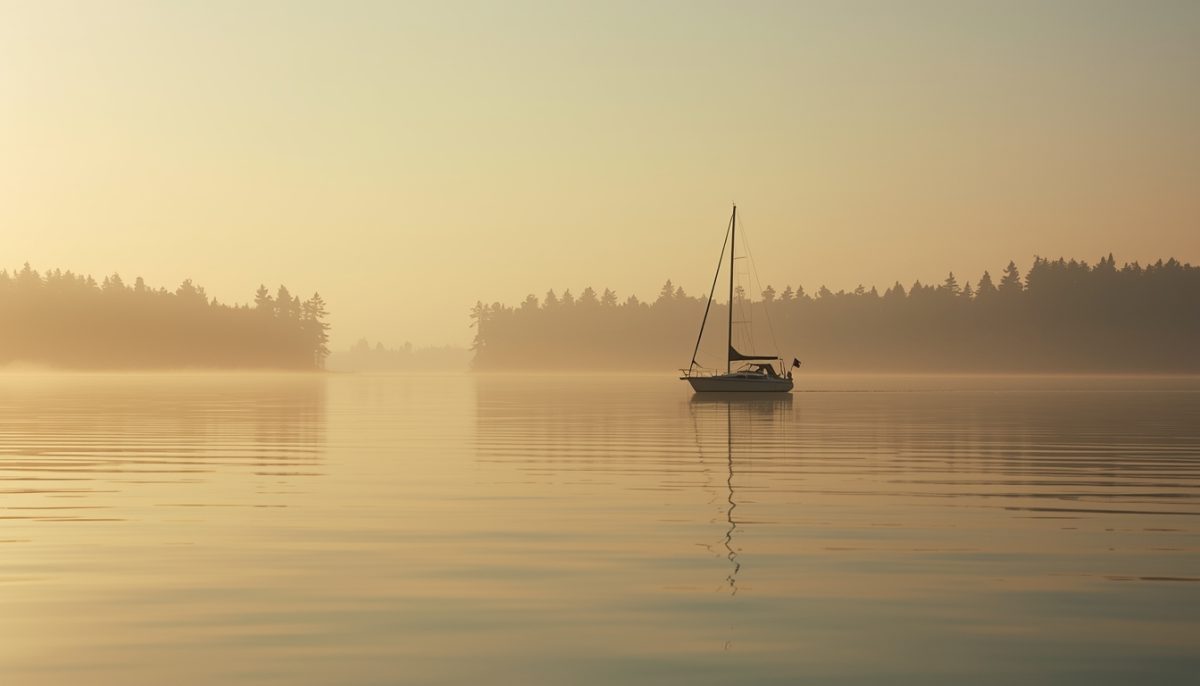 Odpowiedzialne przygotowanie czasu na morzu oraz przemyślane podejście do przygotowania do wypraw wodnych