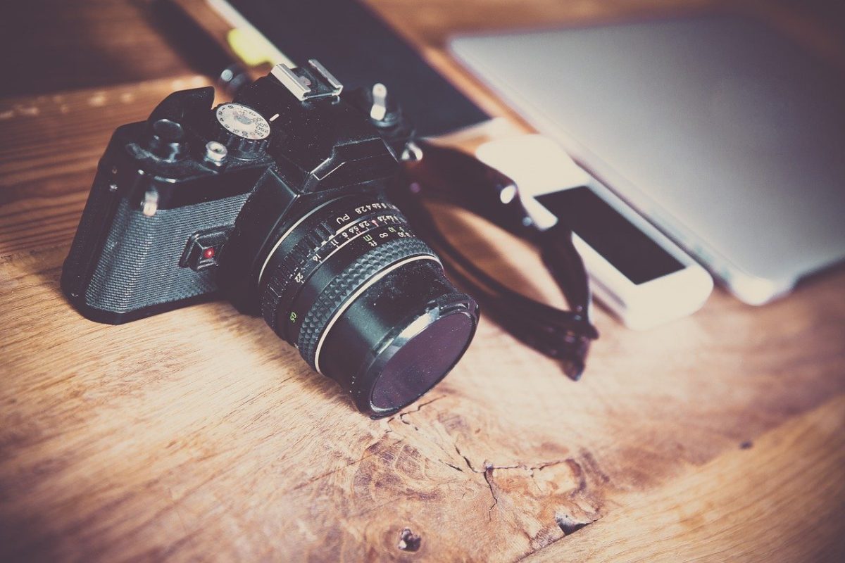 Fotografia w minionych latach stała się w Polsce wyjątkowo mocno modna wśród młodych osób.